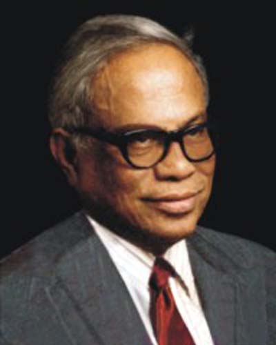 Prof. Kamaluddin Ahmad (Deceased)