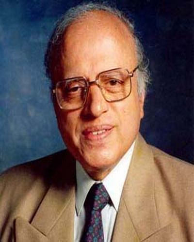 Dr. M. S. Swaminathan