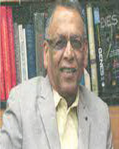 Prof. Abu Saber M. Saleuddin