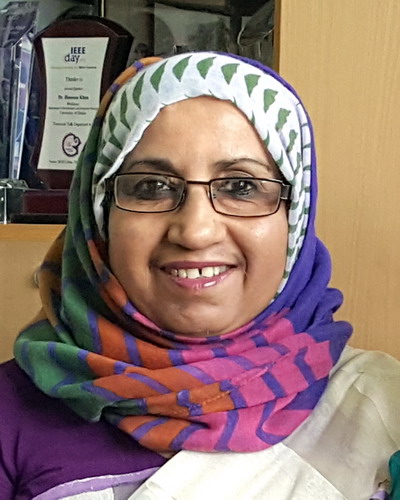 Prof. Haseena Khan