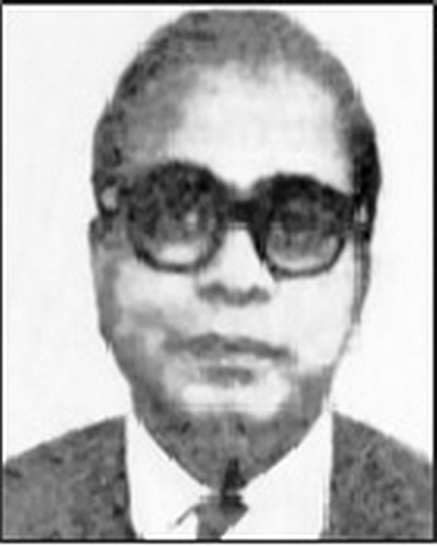 Dr. Nurul Absar Khan (Deceased)