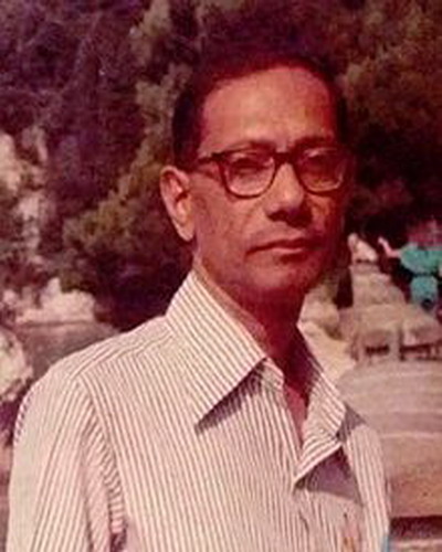 Dr. Hiranmay Sen Gupta (Deceased)