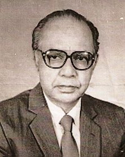 Dr. Fazlul Halim Chowdhury (Deceased)