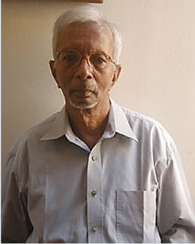 Dr. Kazi M. Badruddoza (Deceased)