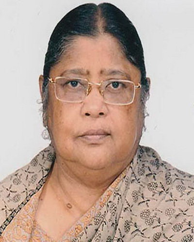 Prof. Hajera Mahtab
