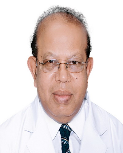 Prof. Dr. AK Azad Khan