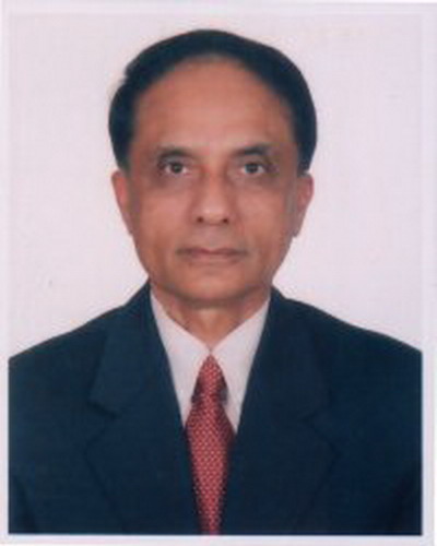 Major Gen Prof. ASM Matiur Rahman (Rtd)