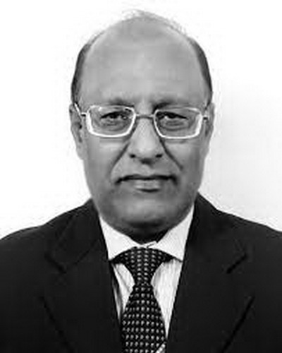 Prof. Mohammad Salimullah (Deceased)