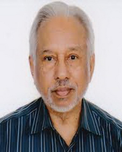 Dr. Muhammed Muhibur Rahman