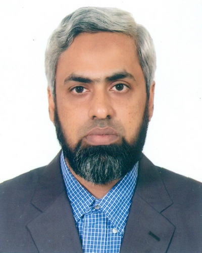 Prof. Dr. Md. Kamrul Hasan