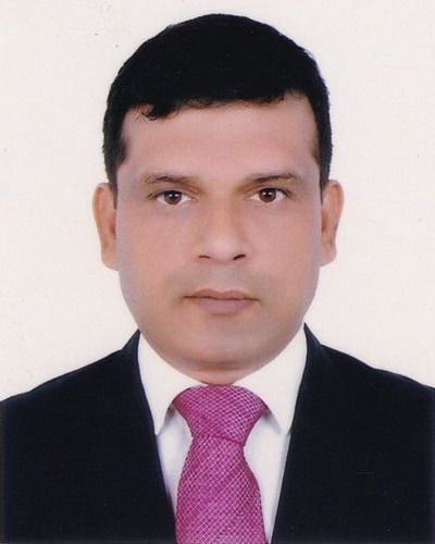 Dr. A. J. Saleh Ahammad
