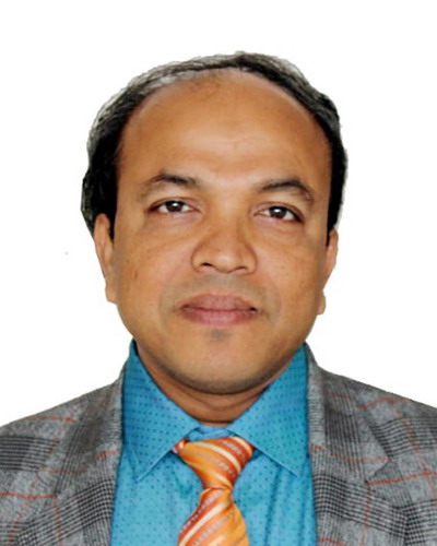 Prof. Dr. Md. Iqbal Kabir Jahid