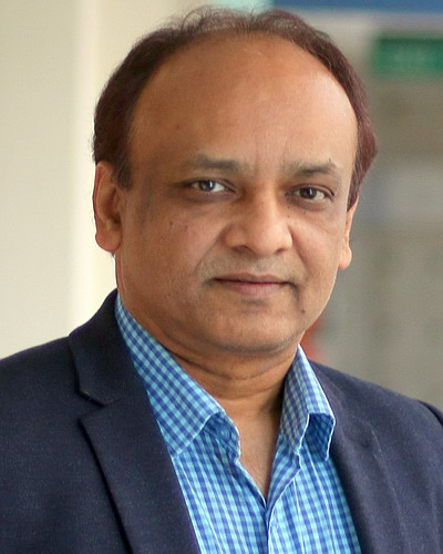 Dr. Mustafizur Rahman