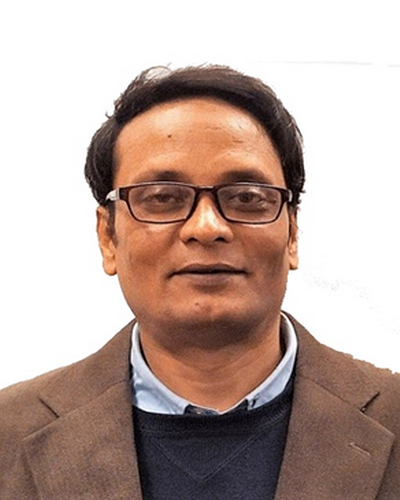 Professor Dr Md Khaled Hossain