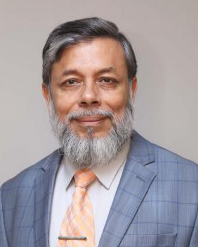 Prof. Dr. Mohammad Abdur Rashid