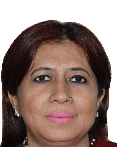 Dr. Fahima Chowdhury