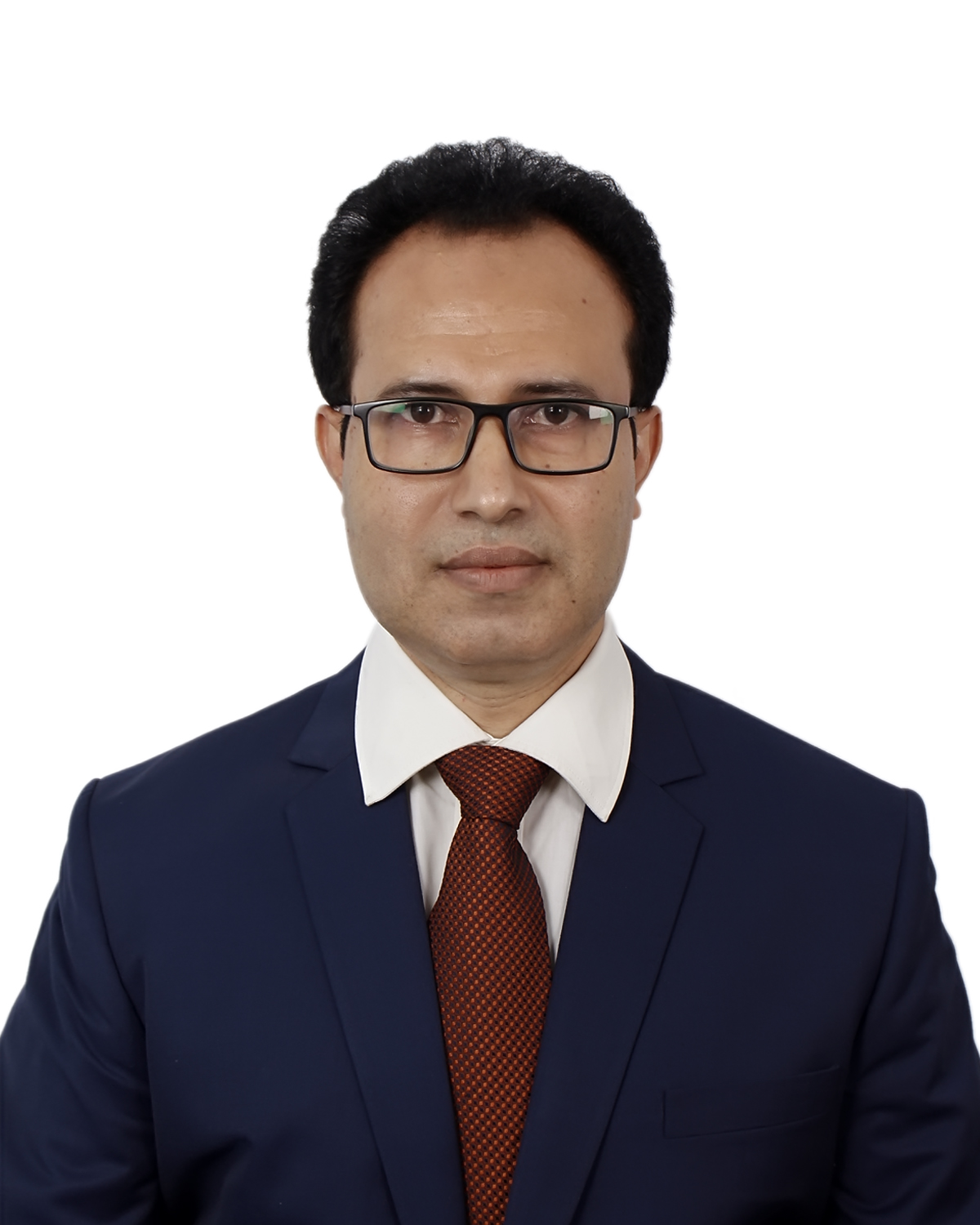 Dr. Md. Mamun Molla