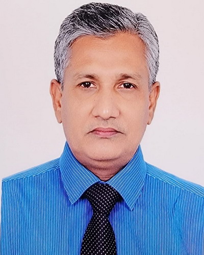 Prof. Mohammad Shorif Uddin