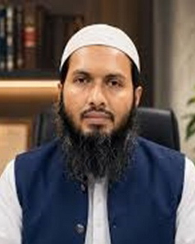 Prof. Dr. Md. Zaved Hossain Khan
