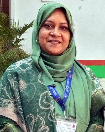 Prof. Dr. Munawar Sultana